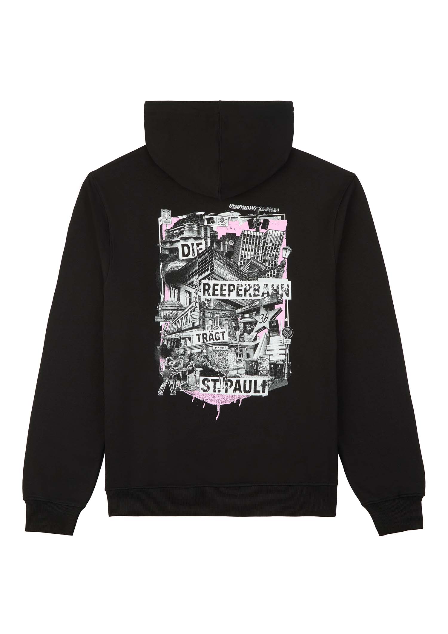 Kapuzenpullover Reeperbahn Festival 2025