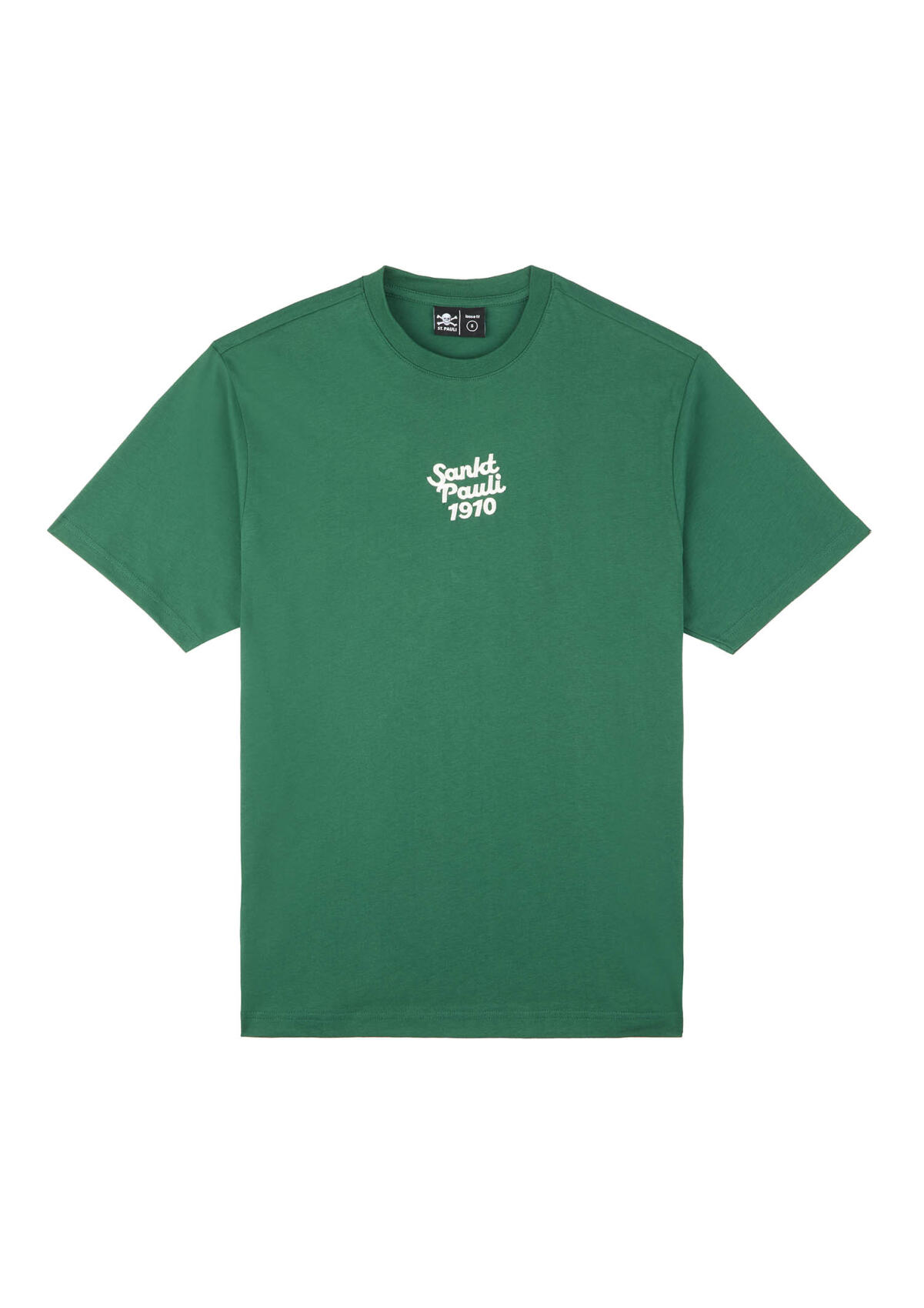 T-Shirt grün SP1910