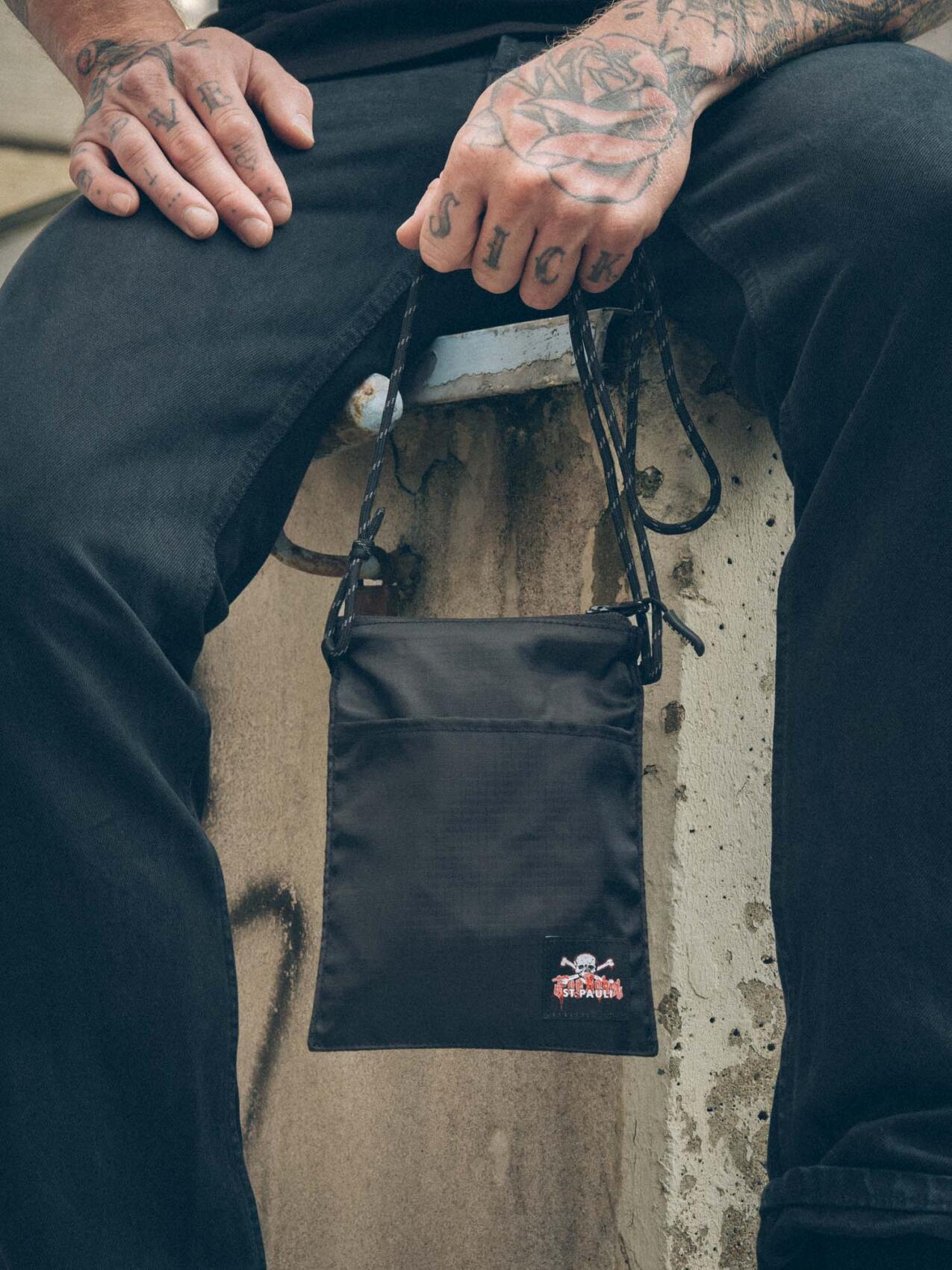 Bag "True Rebel x FCSP"