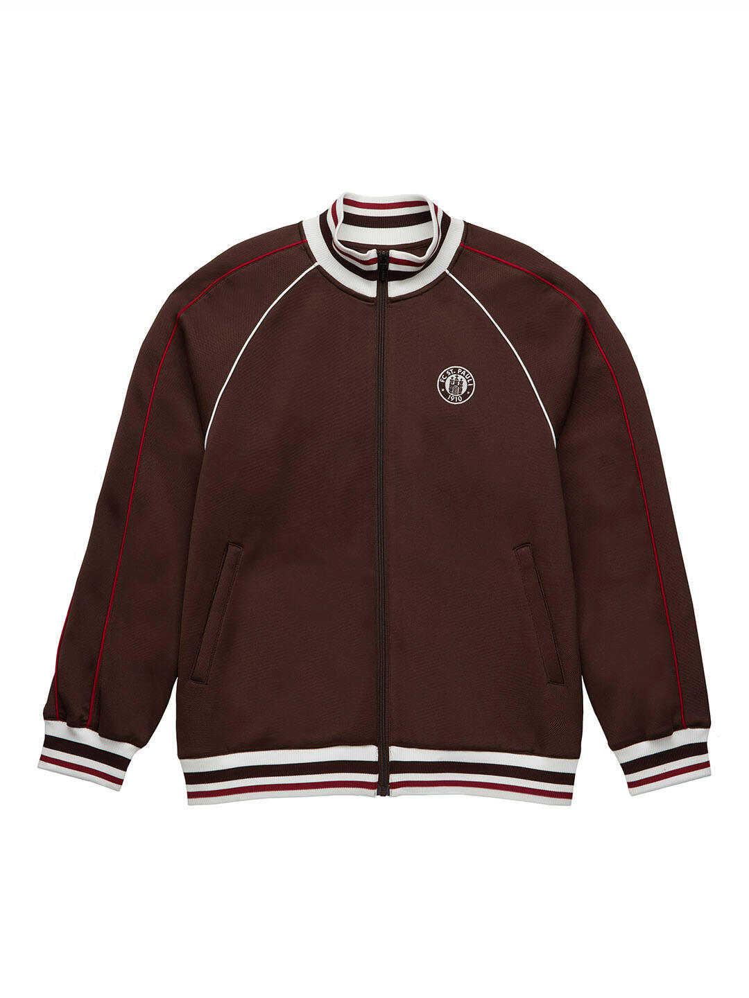 Trainingsjacke "Retro Sport 2026"