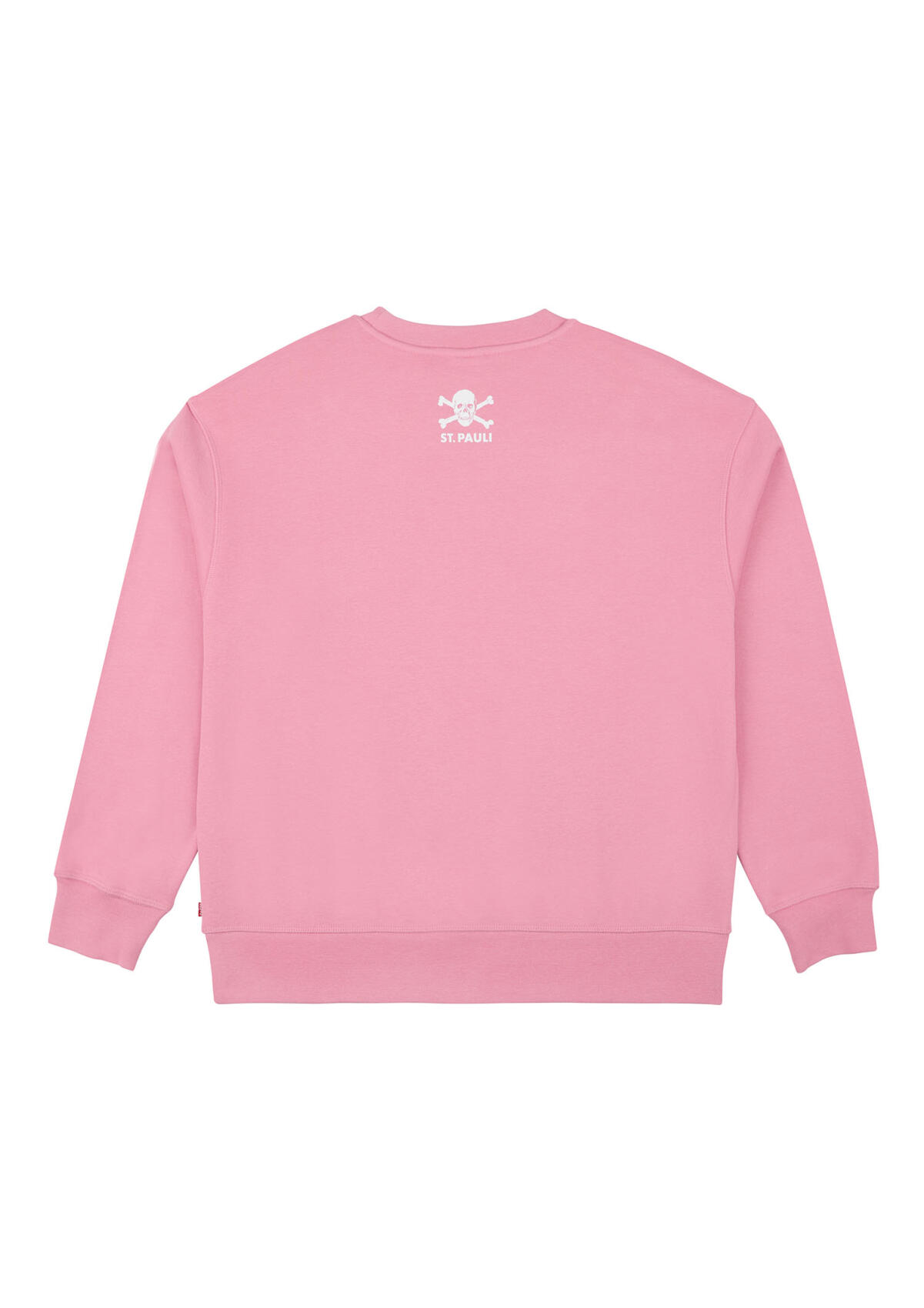Levi's x FCSP Sweatshirt "Flower" pink
