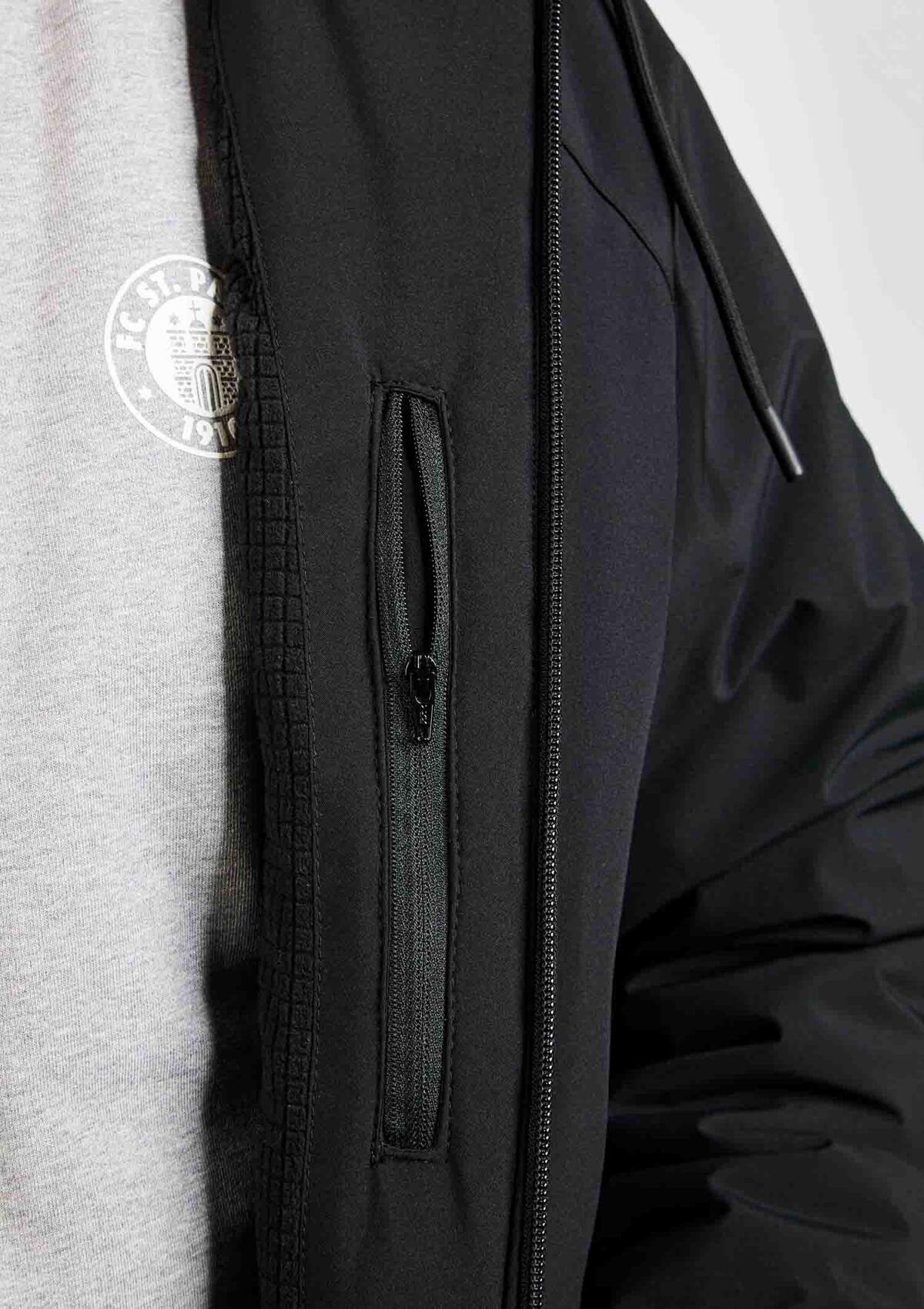 Winterjacke "Simplist St. Pauli"