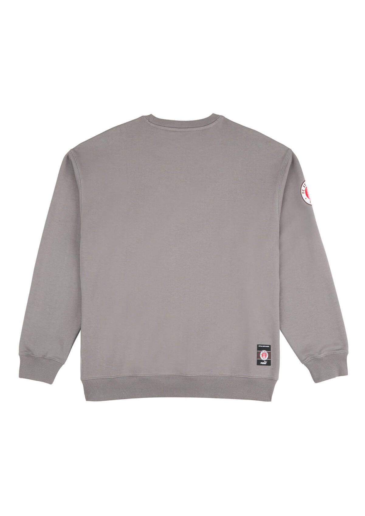 Puma - Retro Sweatshirt