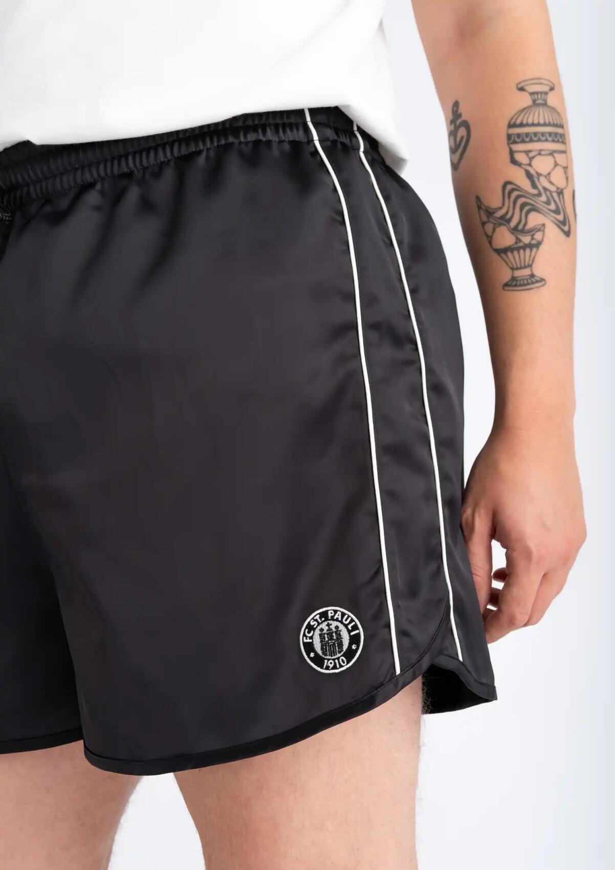 Shorts  "Retro Sport" weit, kurz