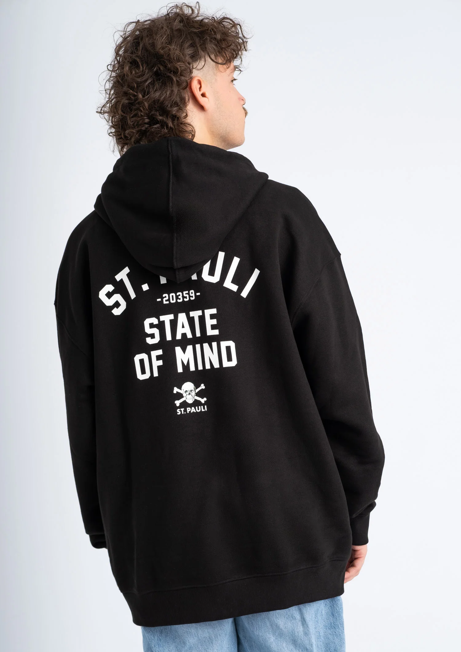 Kapuzenpullover "State of Mind 20359"