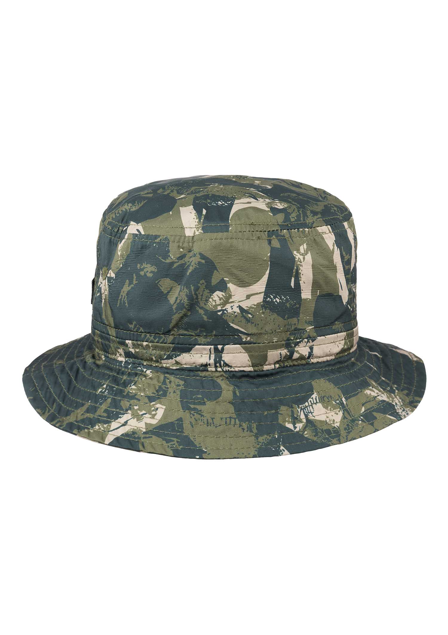 Bucket Hat "Skullouflage"