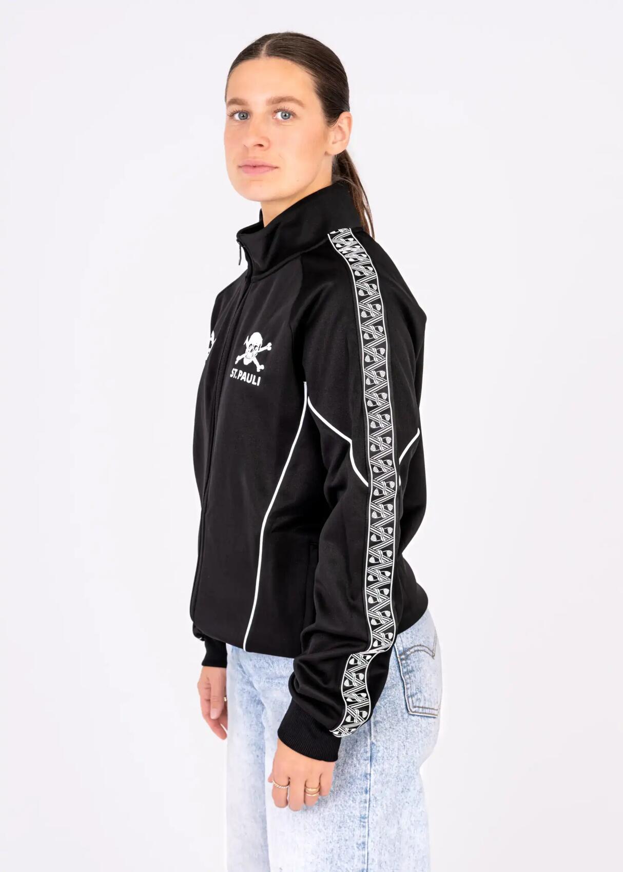 Puma - Trainingsjacke "King" Totenkopf