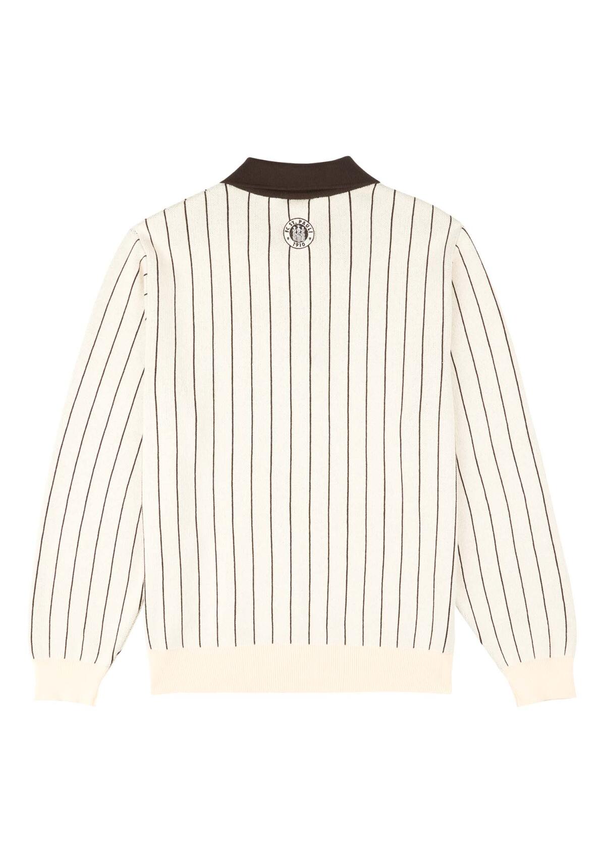 Knit Sweater "Polo Grand Dad"