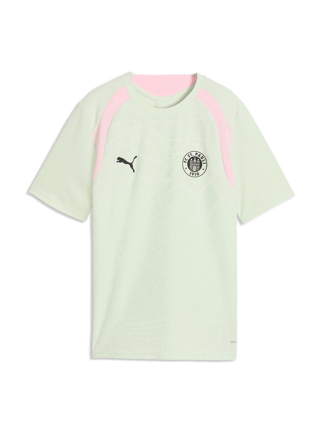 Puma - Kids Training Jersey mint 2026-27
