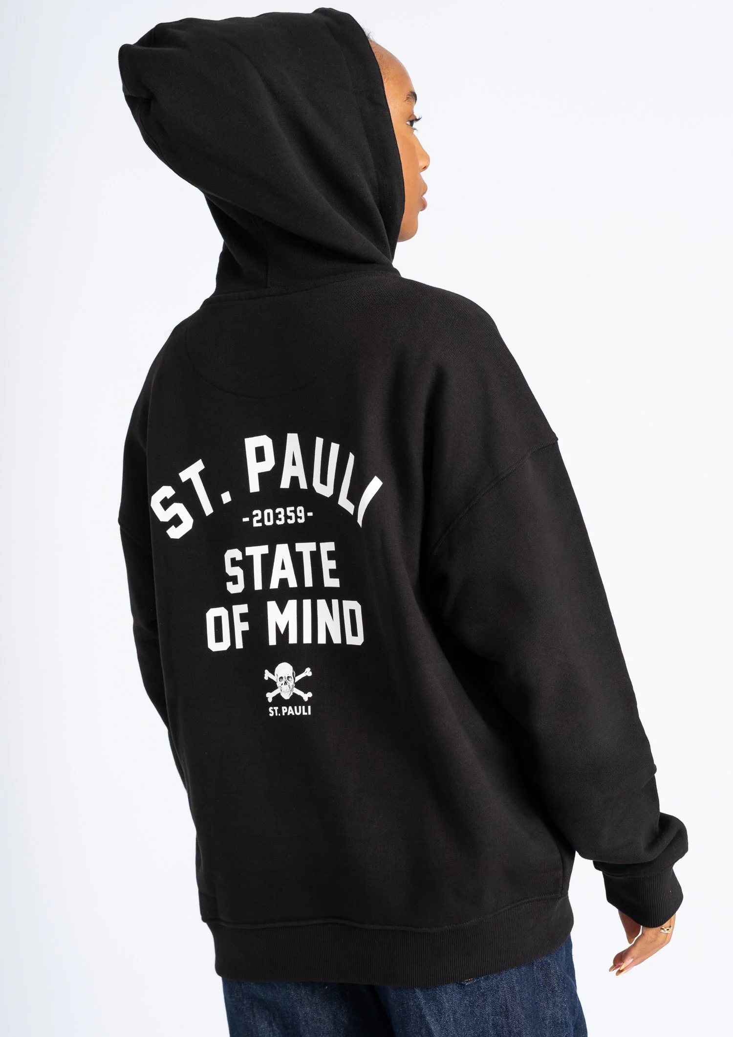 Kapuzenpullover "State of Mind 20359"