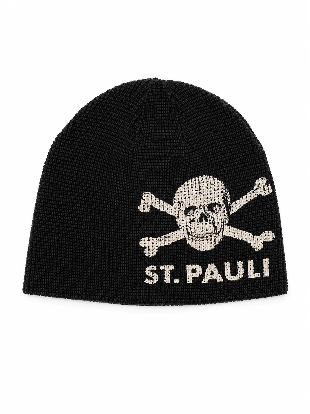 Mütze "Waffle Totenkopf"