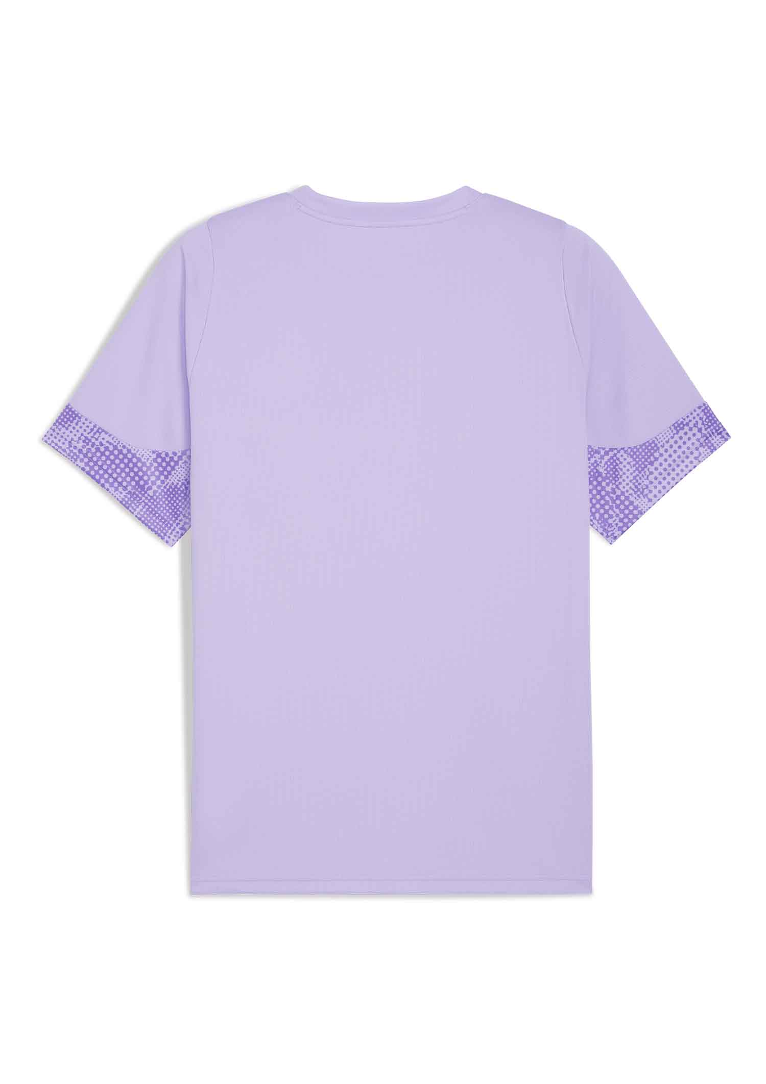 Puma - Trainingsshirt Team violett 2025-26