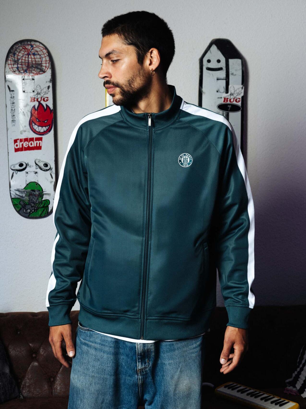 Trainingsjacke "90s Brit Pop"