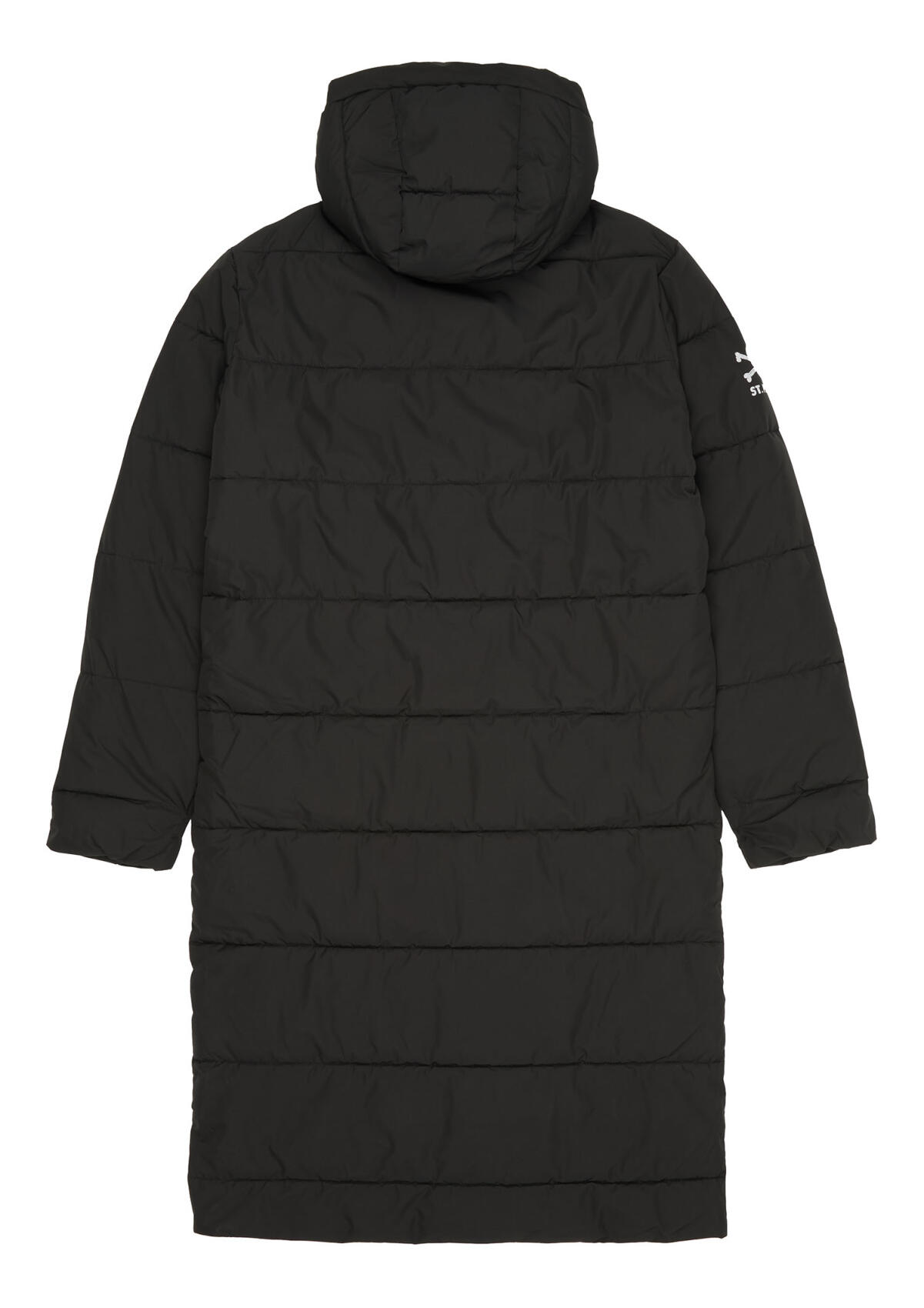 Pufferjacke "Totenkopf"