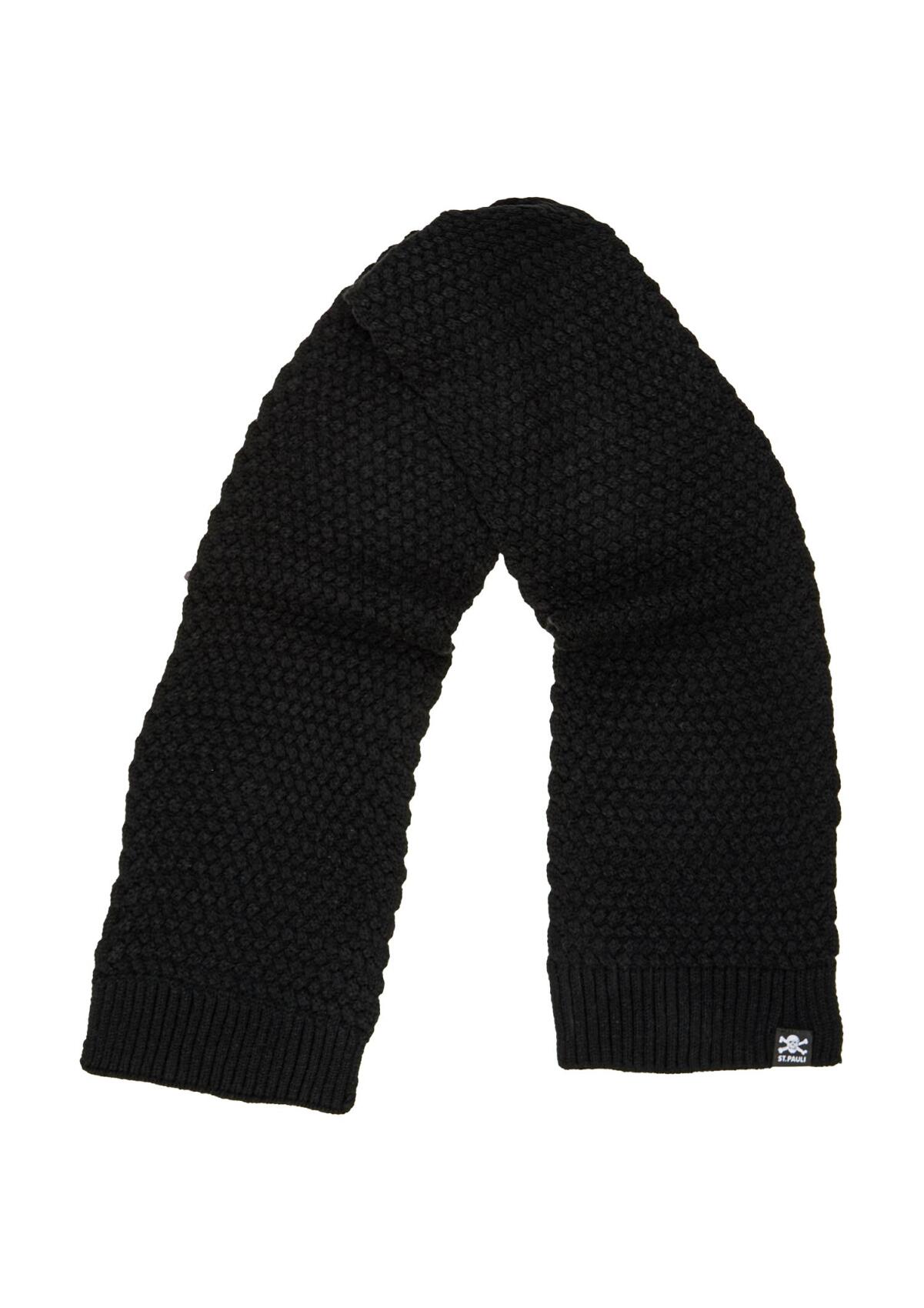 Kinder Mütze-Schal-Handschuhe-Set "Totenkopf"