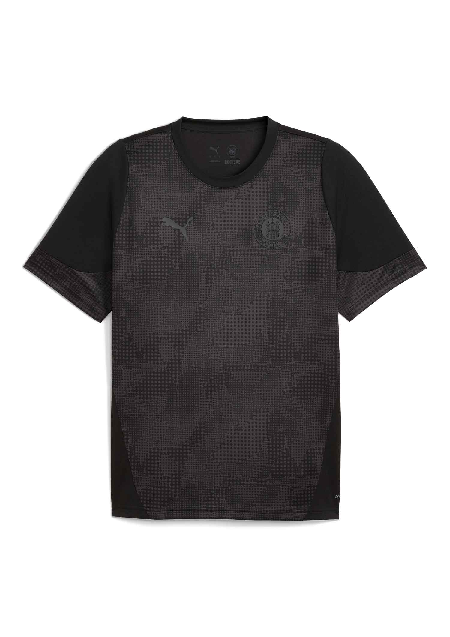 FCSP Staff Shirt 2025/26 – Black