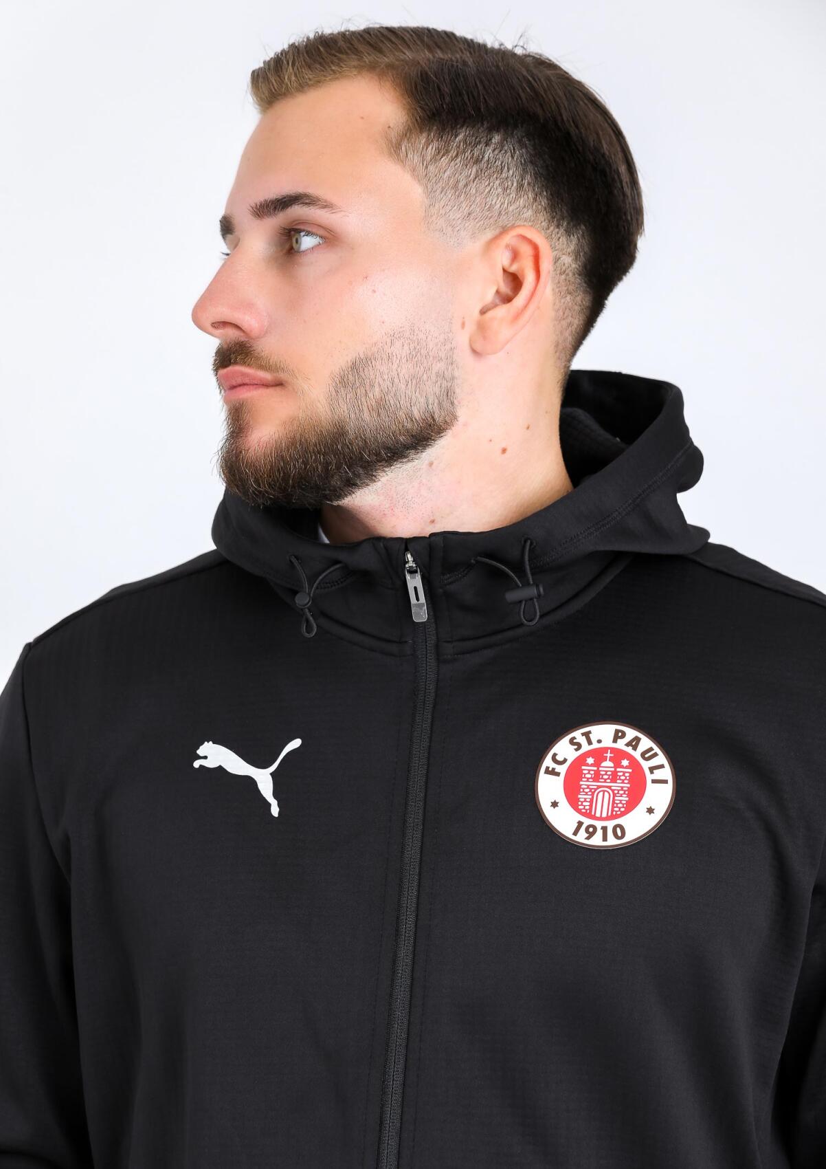 Puma Jacket Fleece Training 2024 25 XL 94603203 XL