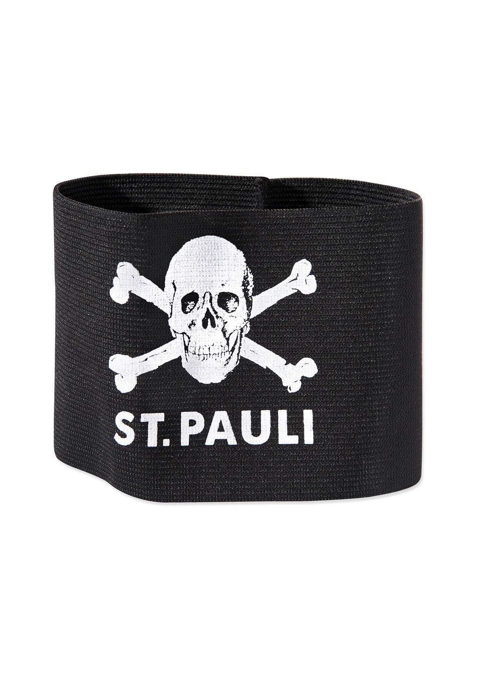 FC St. Pauli Schlüsselanhänger Cap Totenkopf mit Flaschenöffner FC St. Pauli Schlüsselanhänger Cap Totenkopf mit Flaschenöffner
