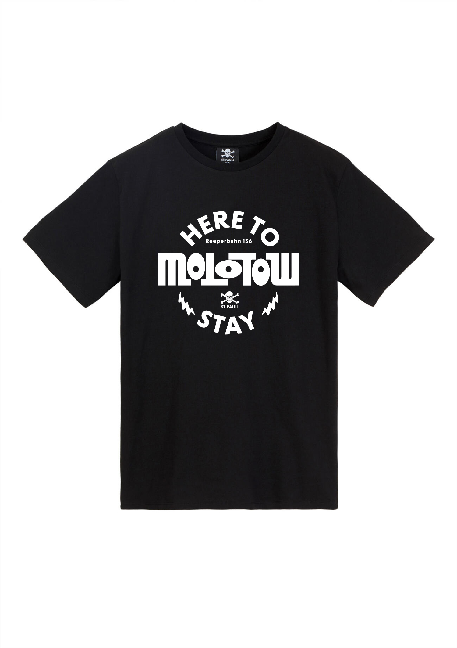 T-Shirt FCSP x Molotow