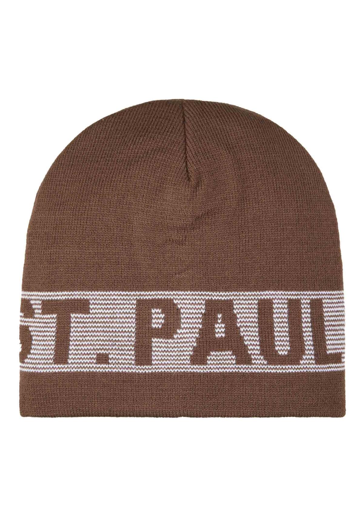Mütze "ST. PAULI Jacquard"
