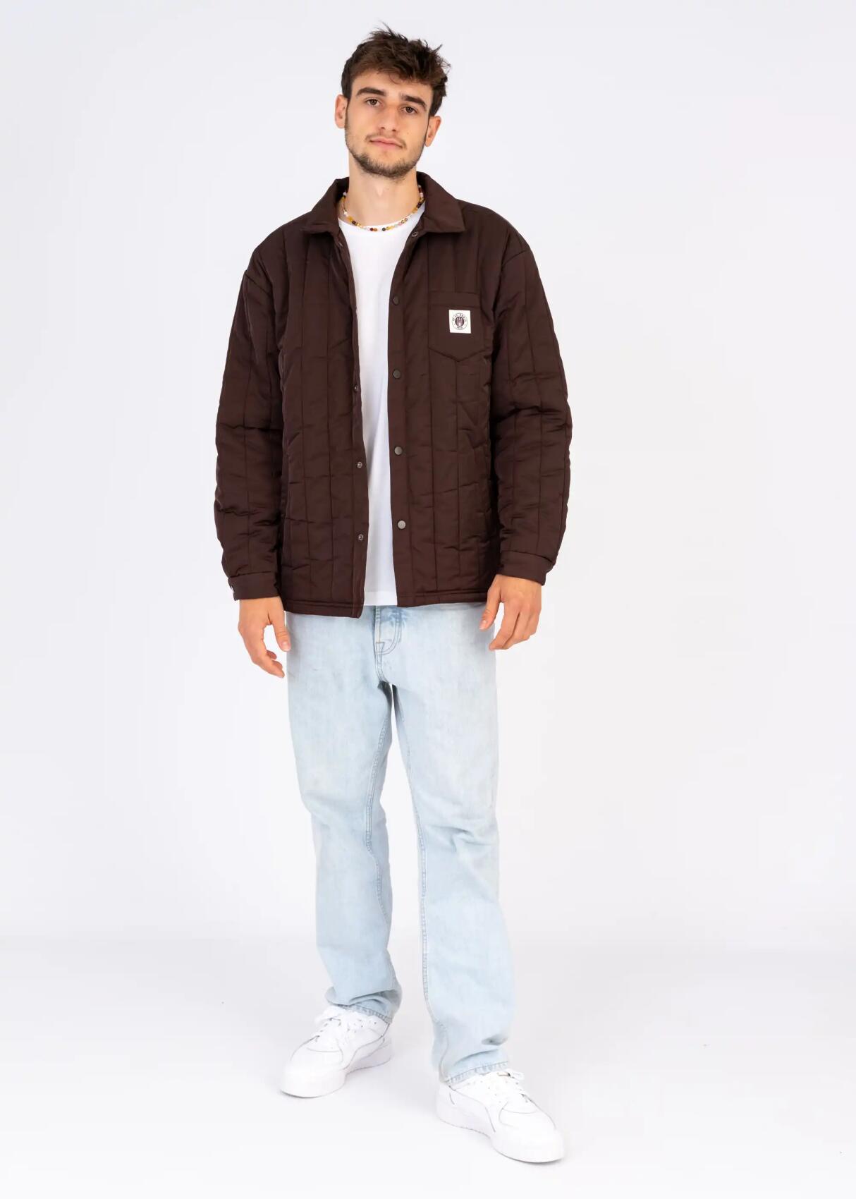 Steppjacke "Grand Dad"