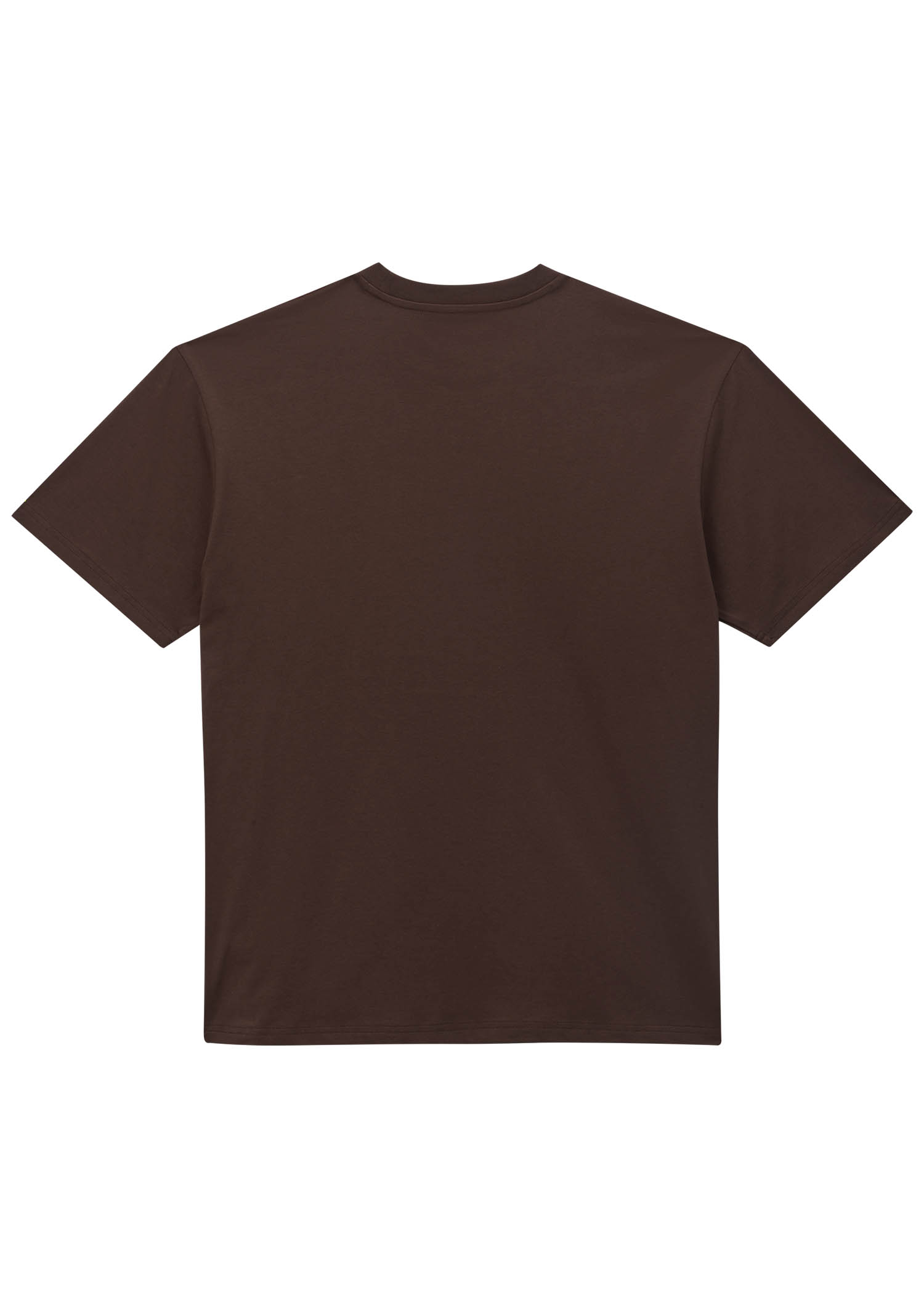 Brown puma shirt hot sale