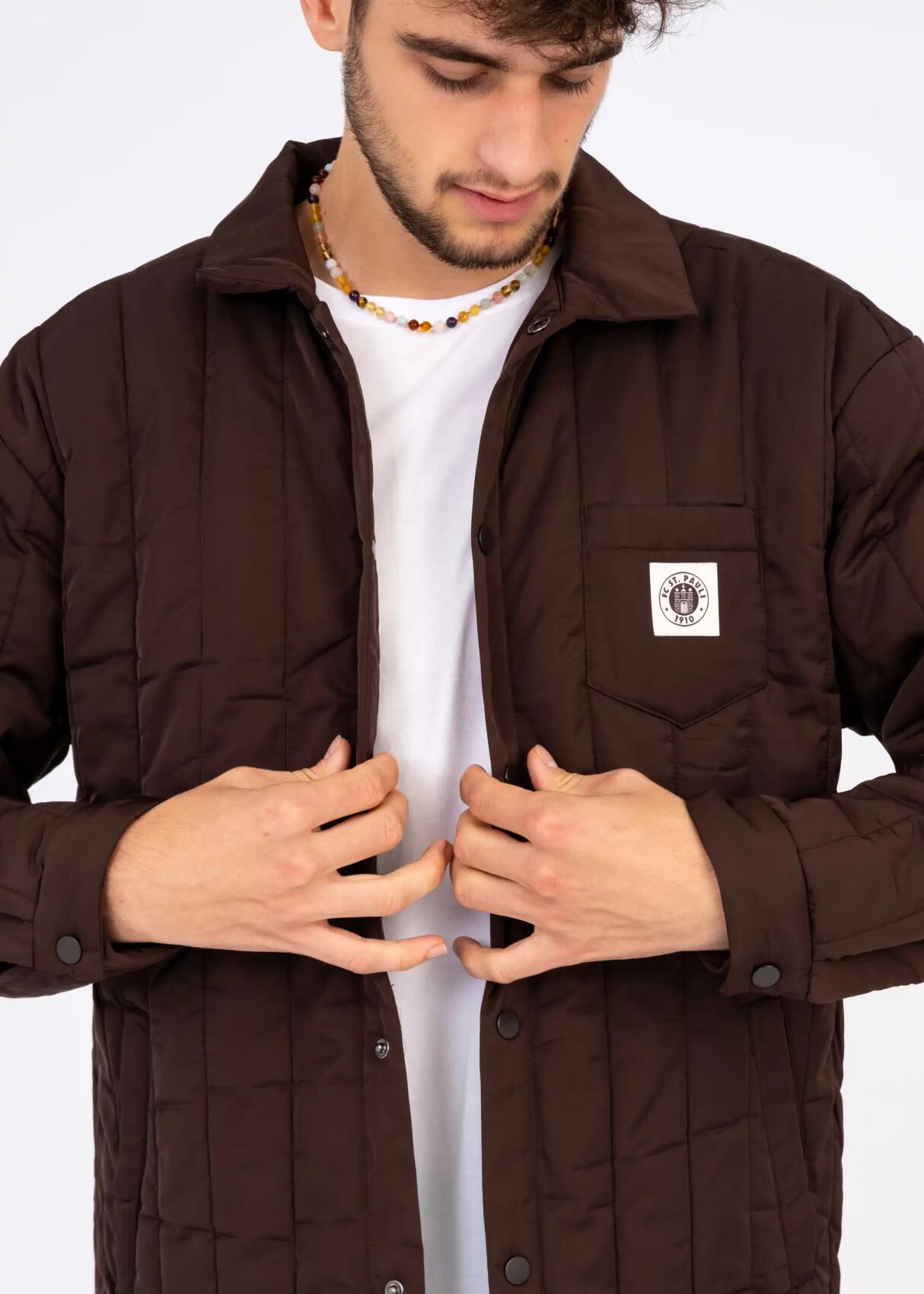 Steppjacke "Grand Dad"