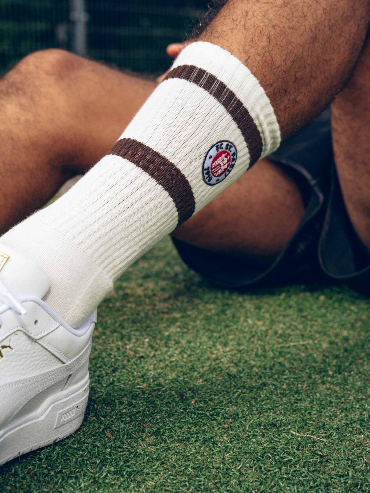 Socken "Retro Sport 2026"