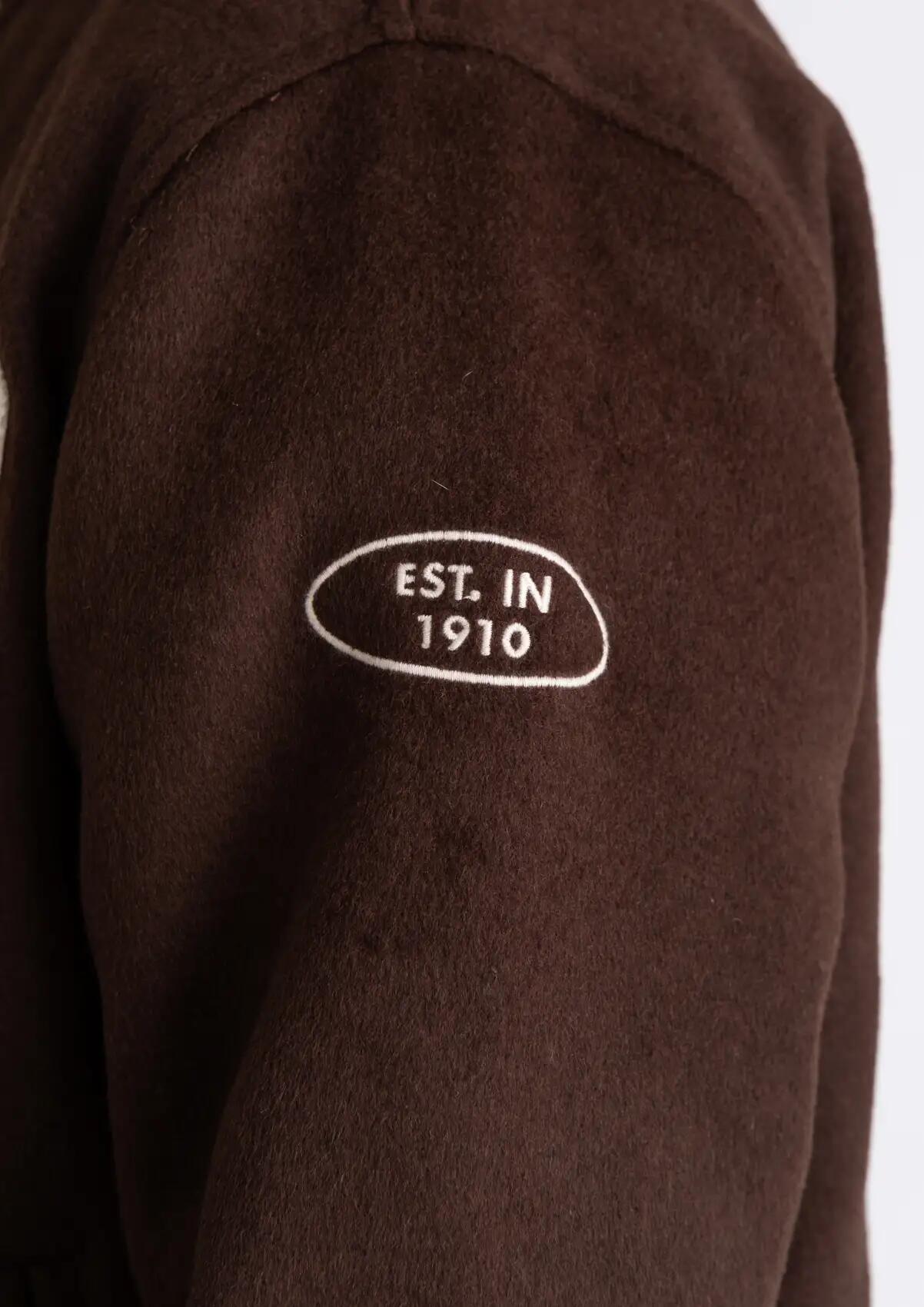 Collegejacke "Retro"