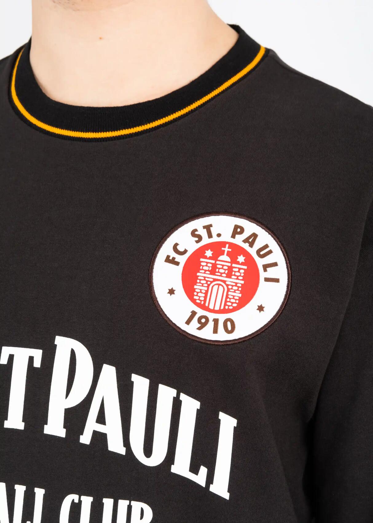 Puma - Retro Long Sleeve 