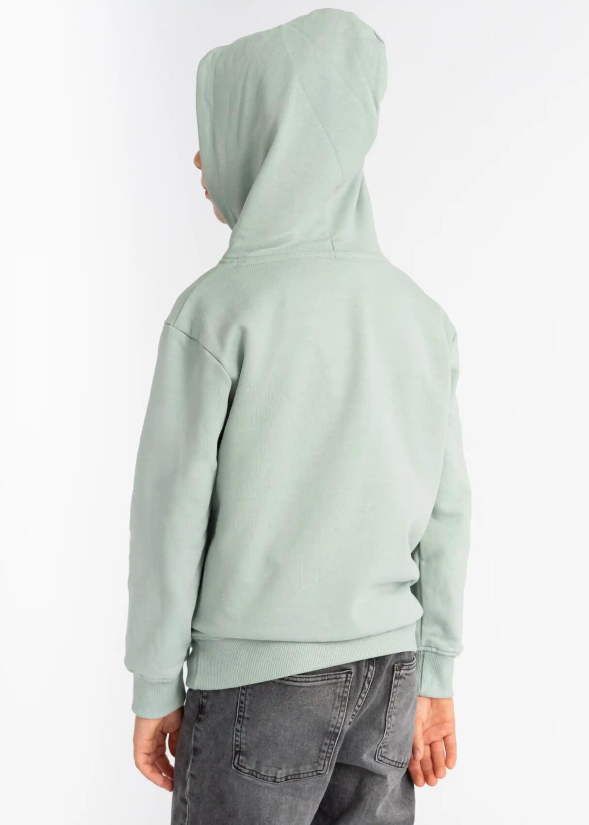 Kinder Kapuzenpullover "Cool Kids in Town"