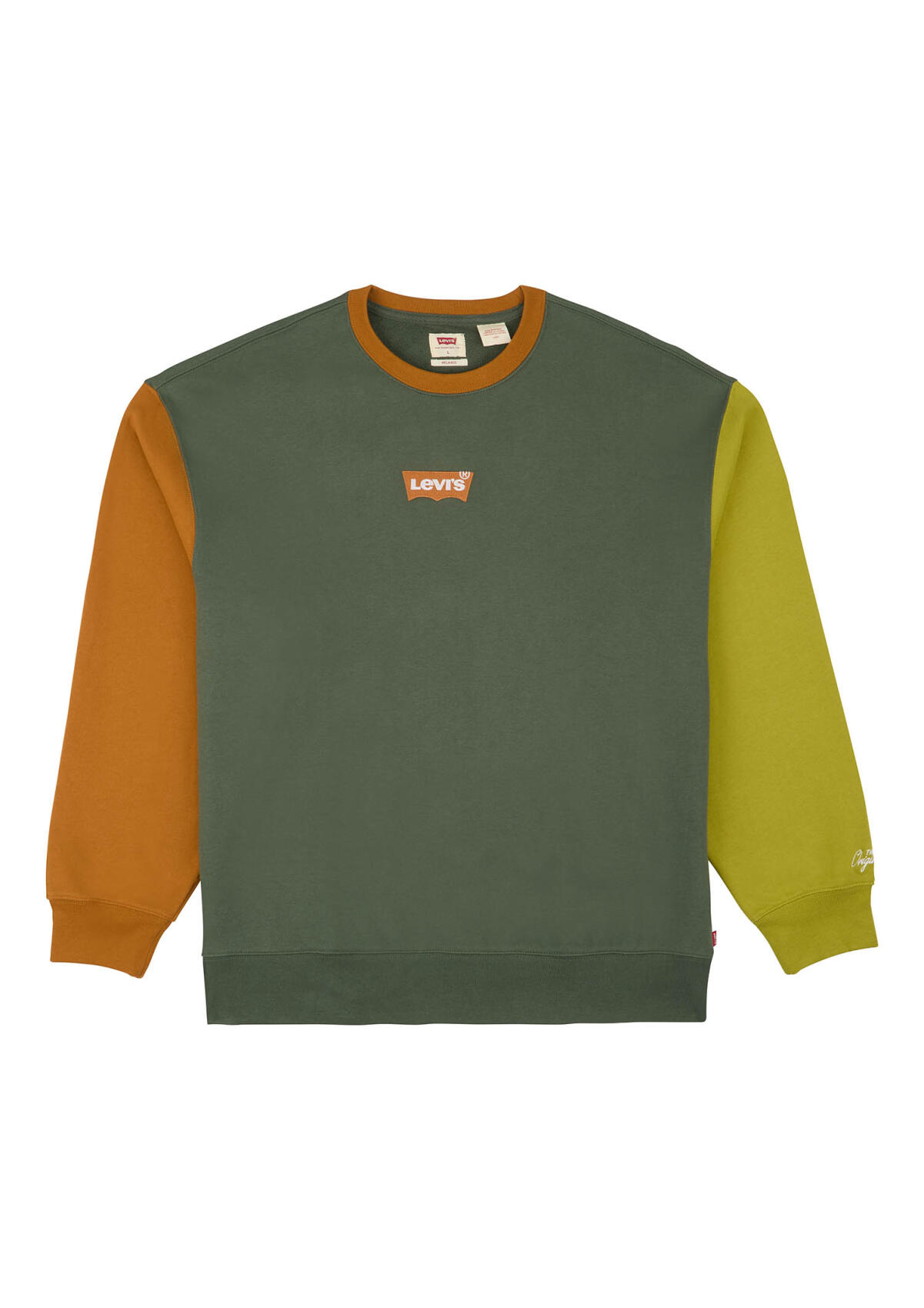 Levi's x FCSP Sweatshirt "Forrest"