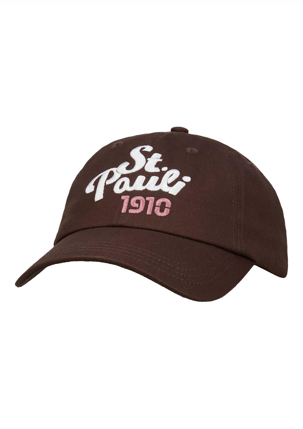 Kappe "St. Pauli 1910"