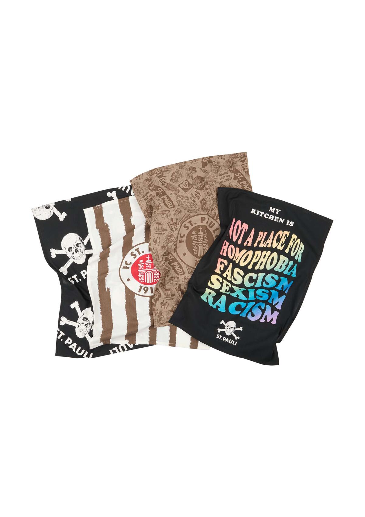 Geschirrhandtücher 4er Set