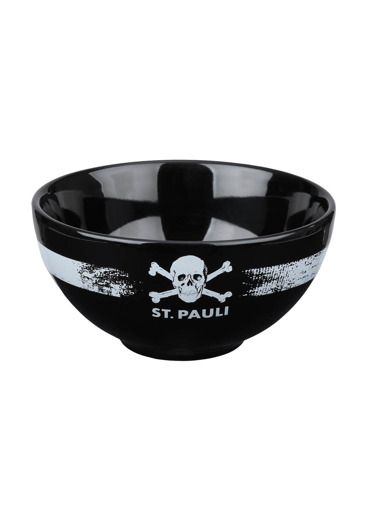 Müslischale "Totenkopf"