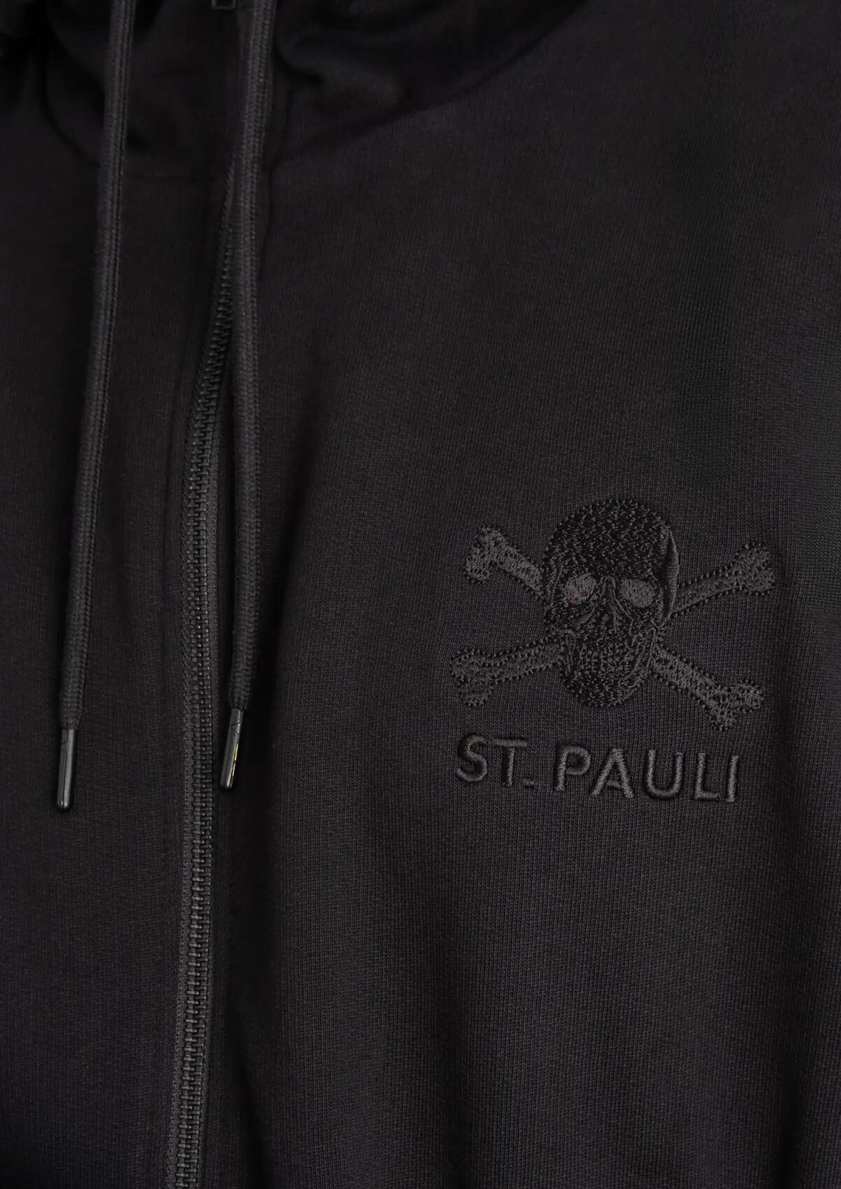 Kapuzenjacke "Waffle Lining"