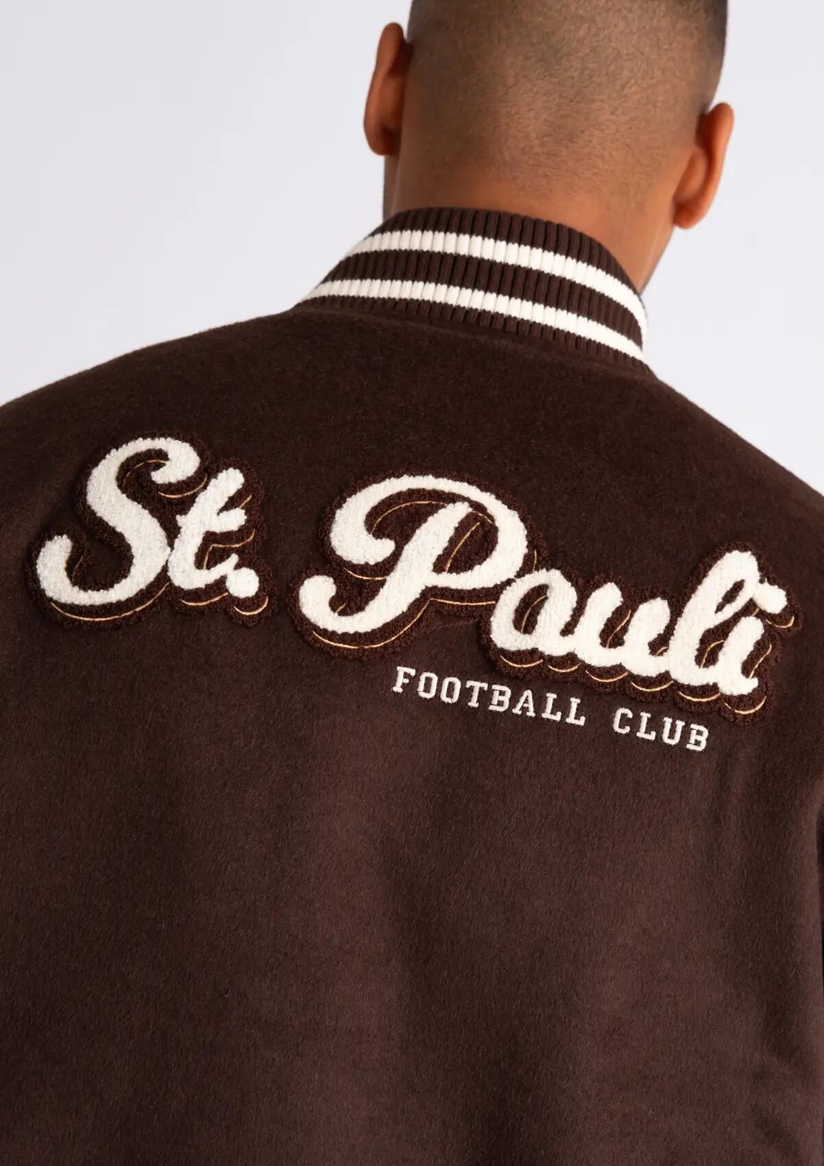 Collegejacke "Retro"