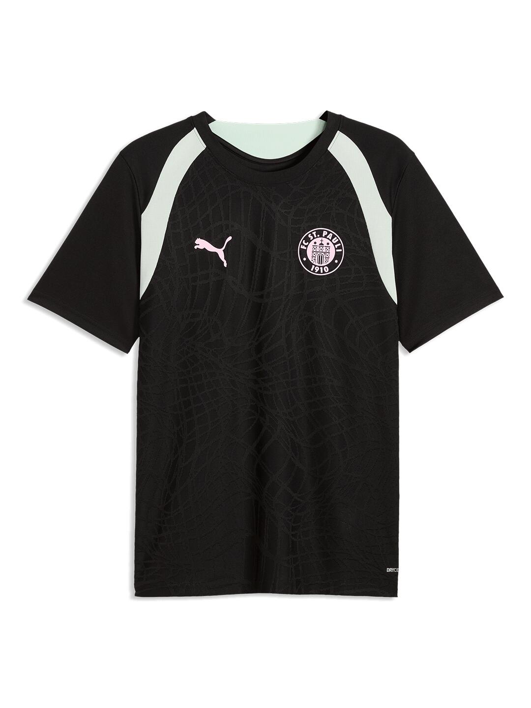 Puma - Training Jersey schwarz 2026-27