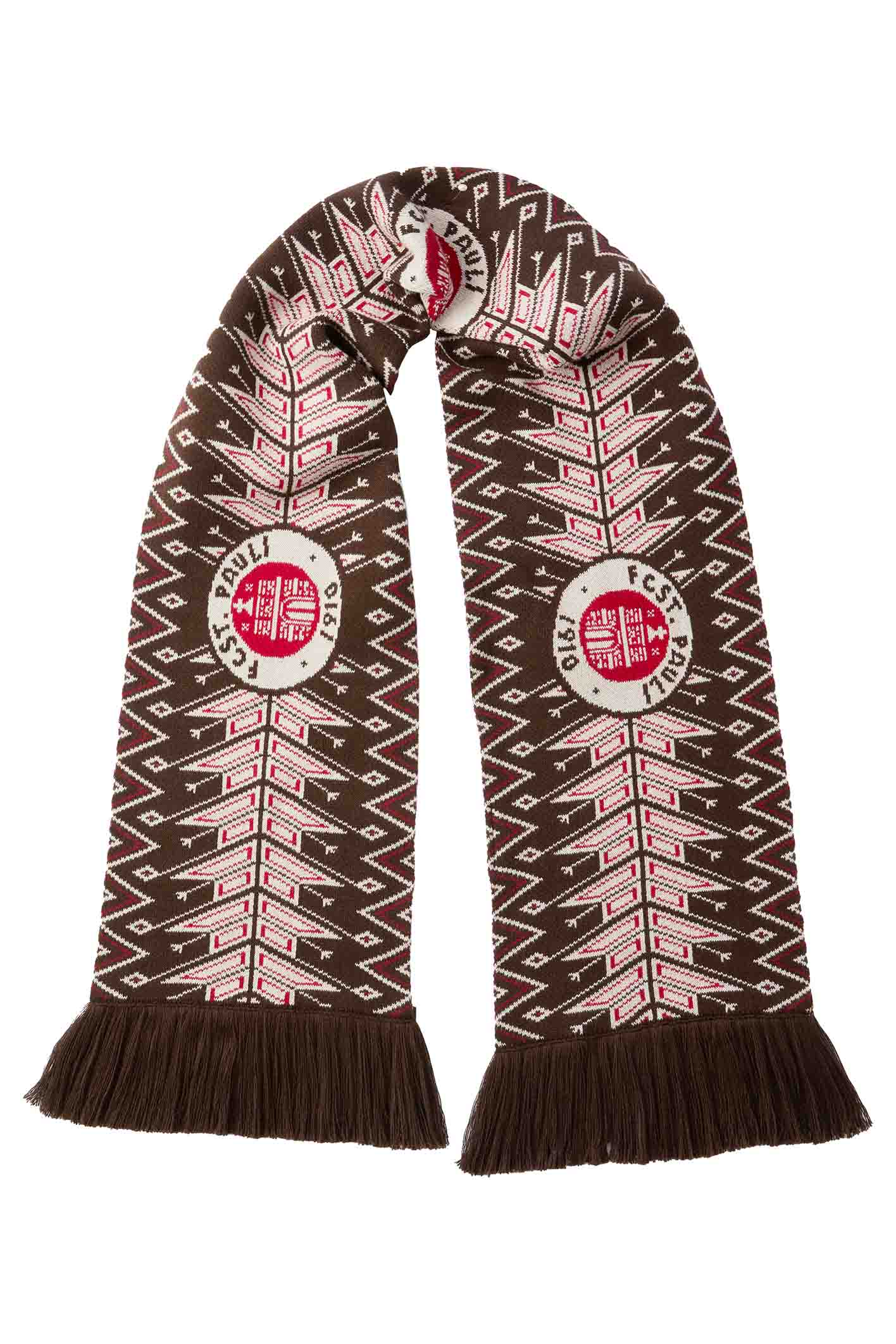 Schal Weihnachten - Logo - 2024