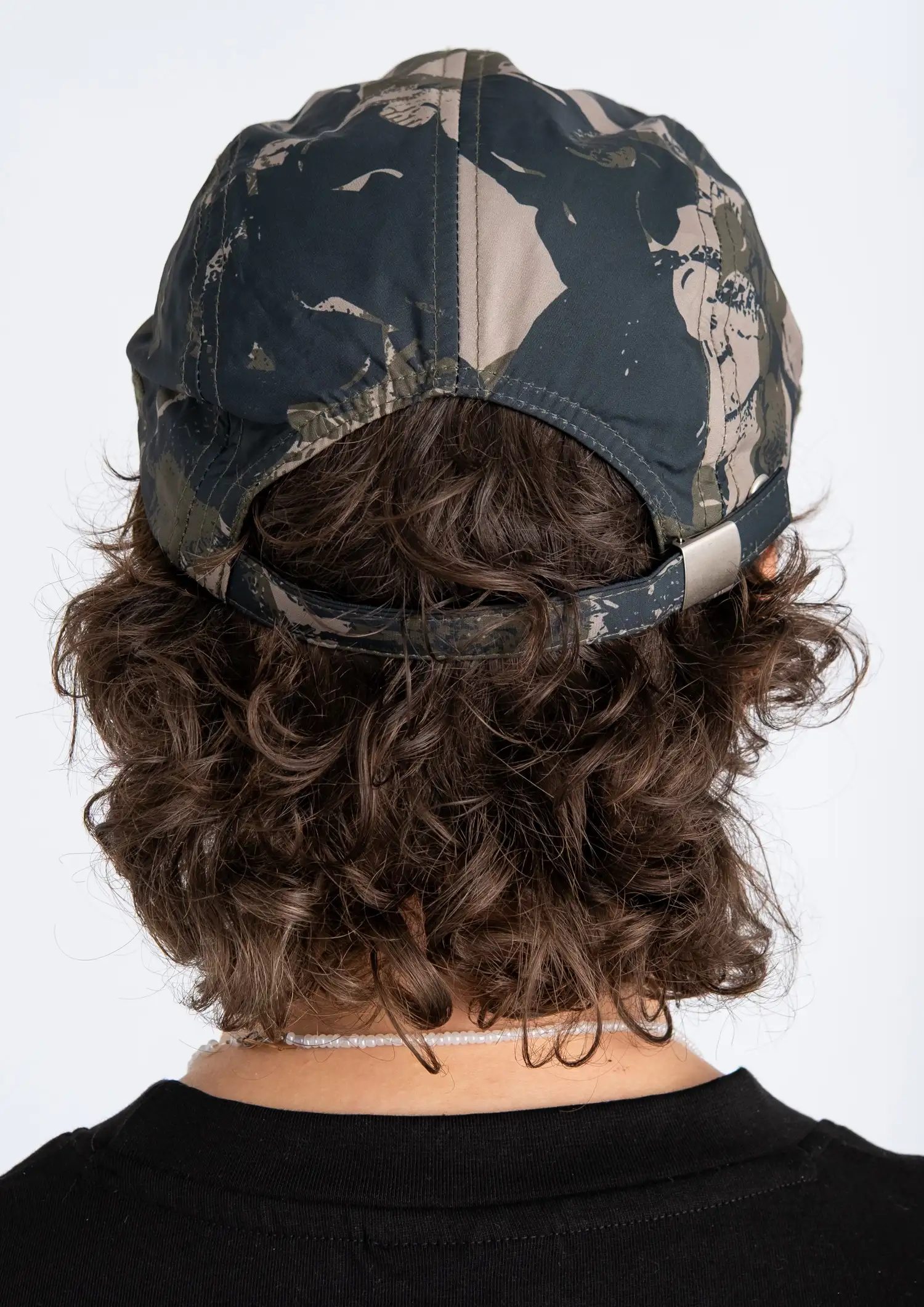 Kappe "Skullouflage"