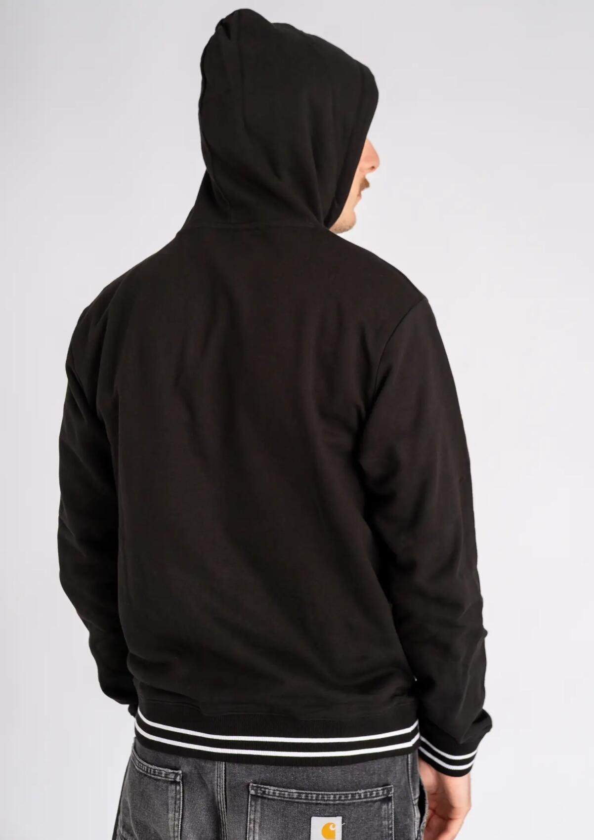 Kapuzenpullover "Antifascist Script"