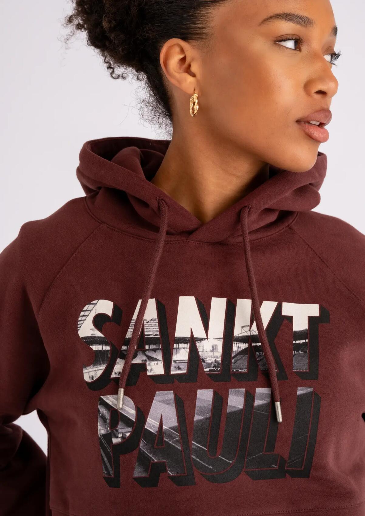 Kapuzenpullover "SANKT PAULI Millerntor"