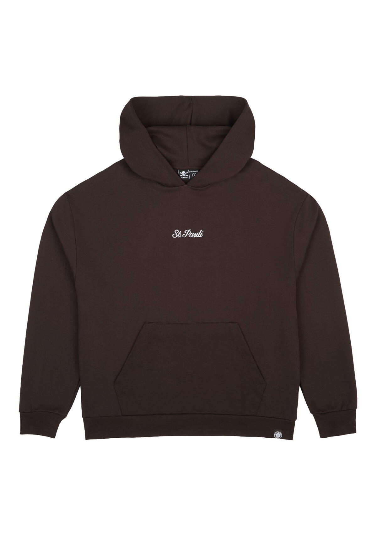 Kapuzenpullover "St. Pauli Script"