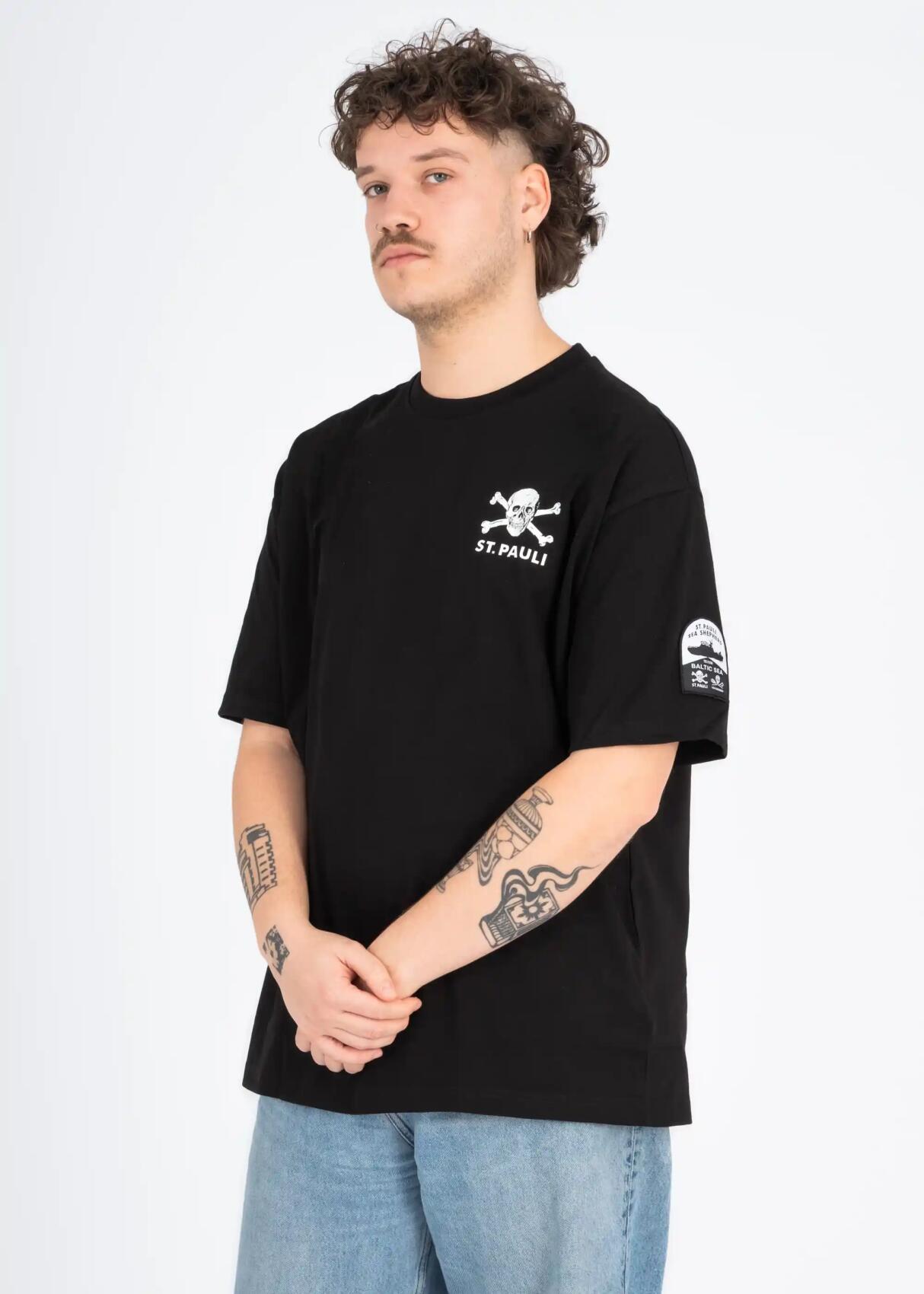 T-Shirt FCSP x Sea Sheperd