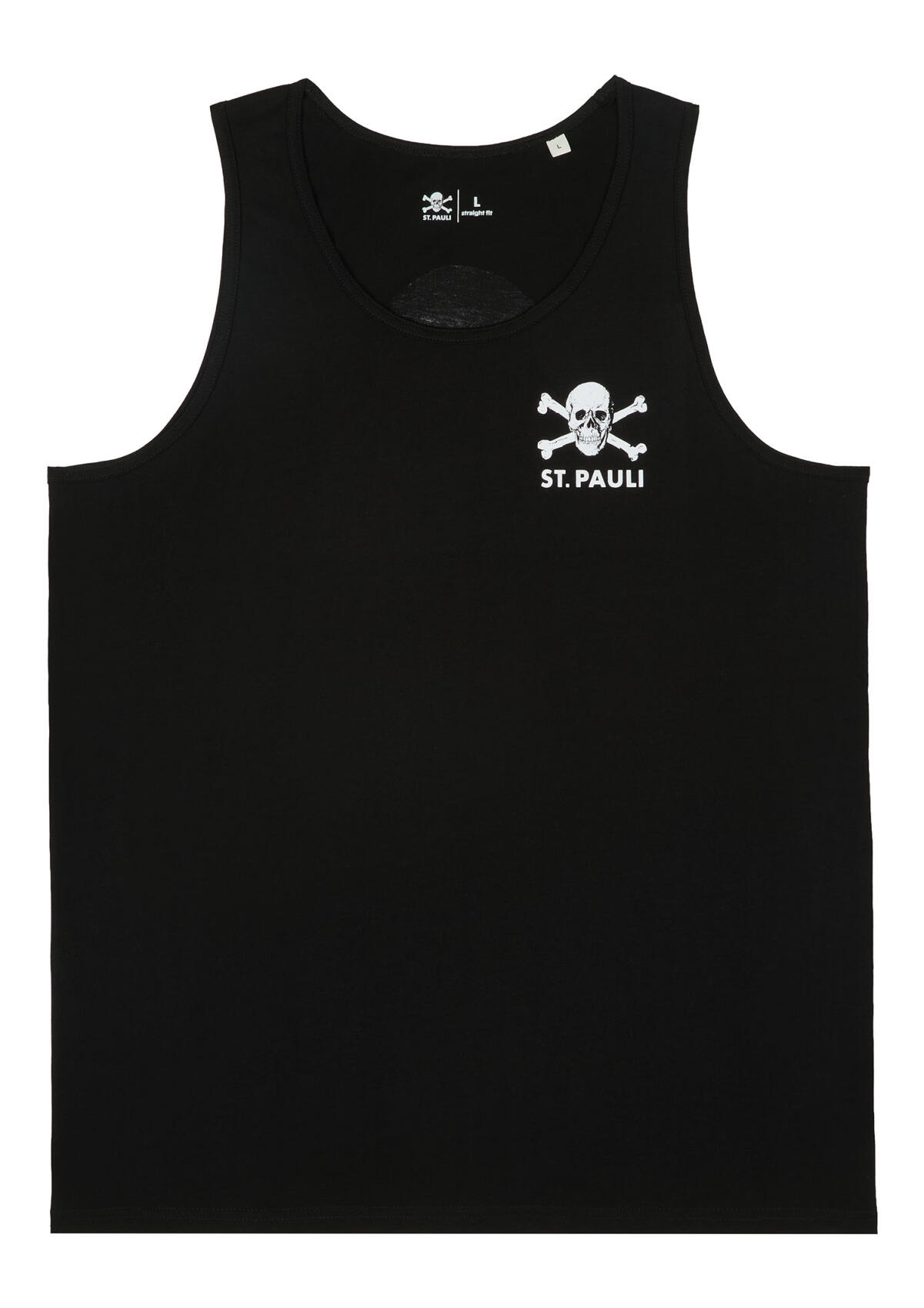 Tanktop "Totenkopf II"