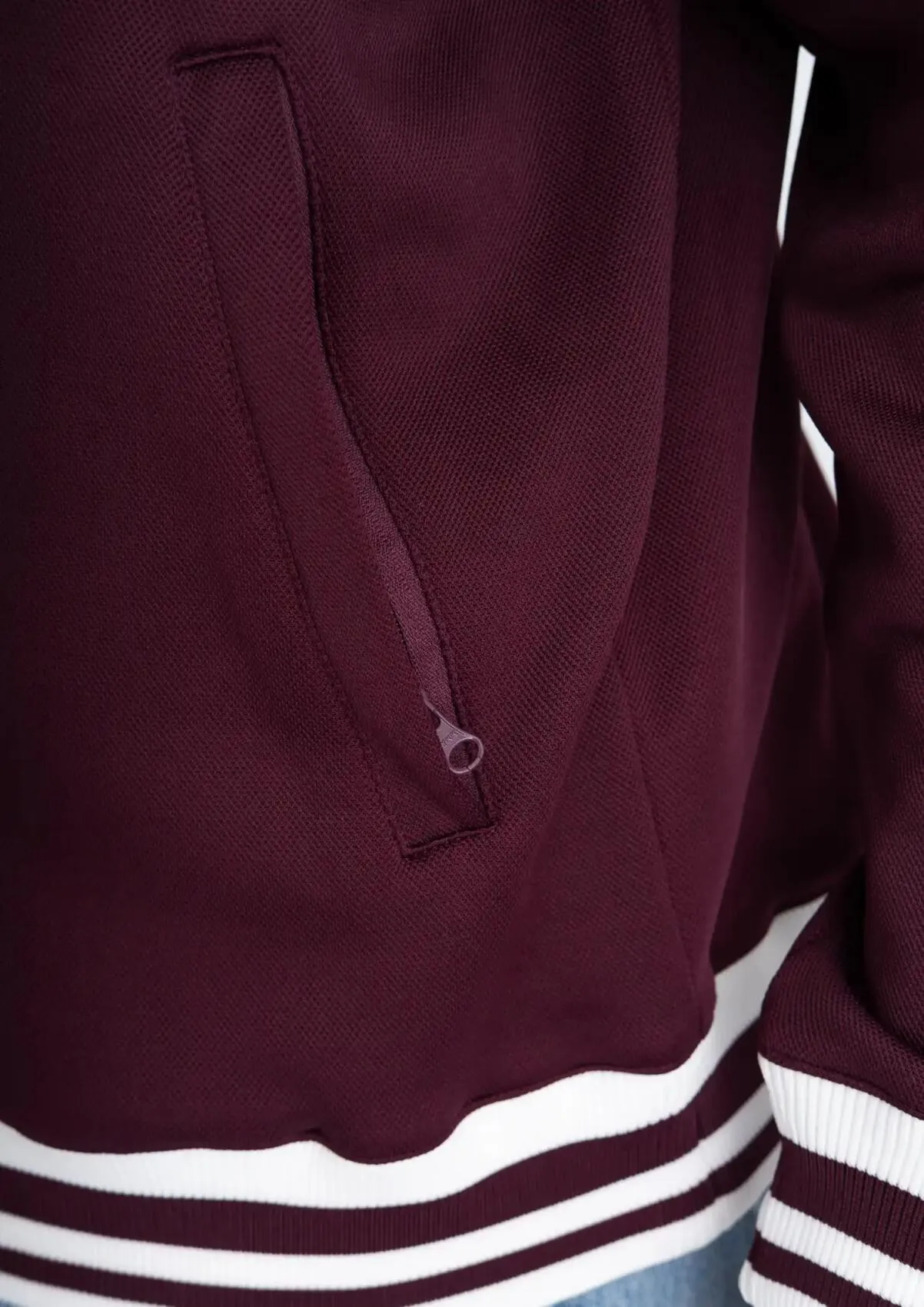 Trainingsjacke  "Retro Sport"