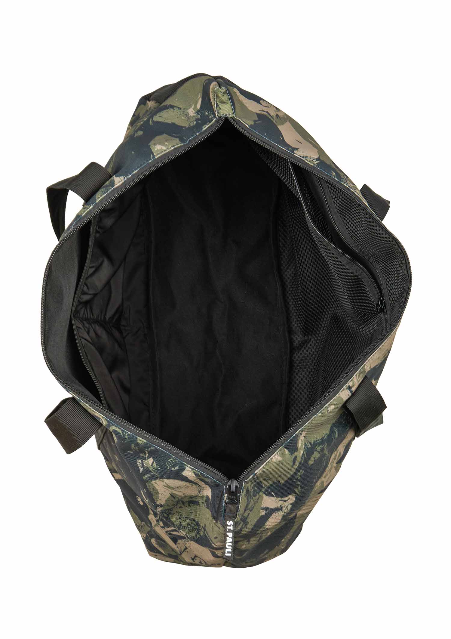 Schultertasche "Skullouflage"