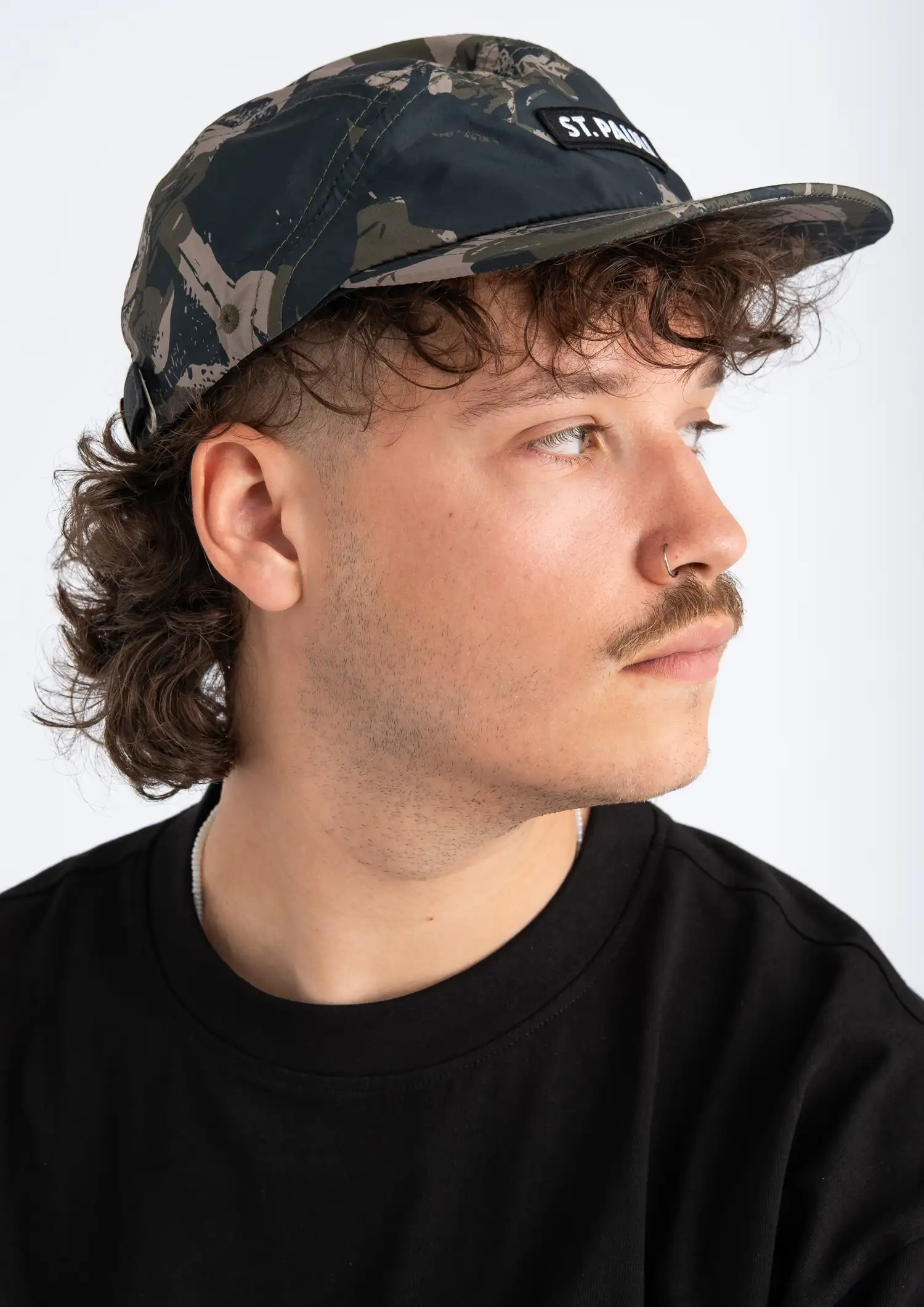 Kappe "Skullouflage"