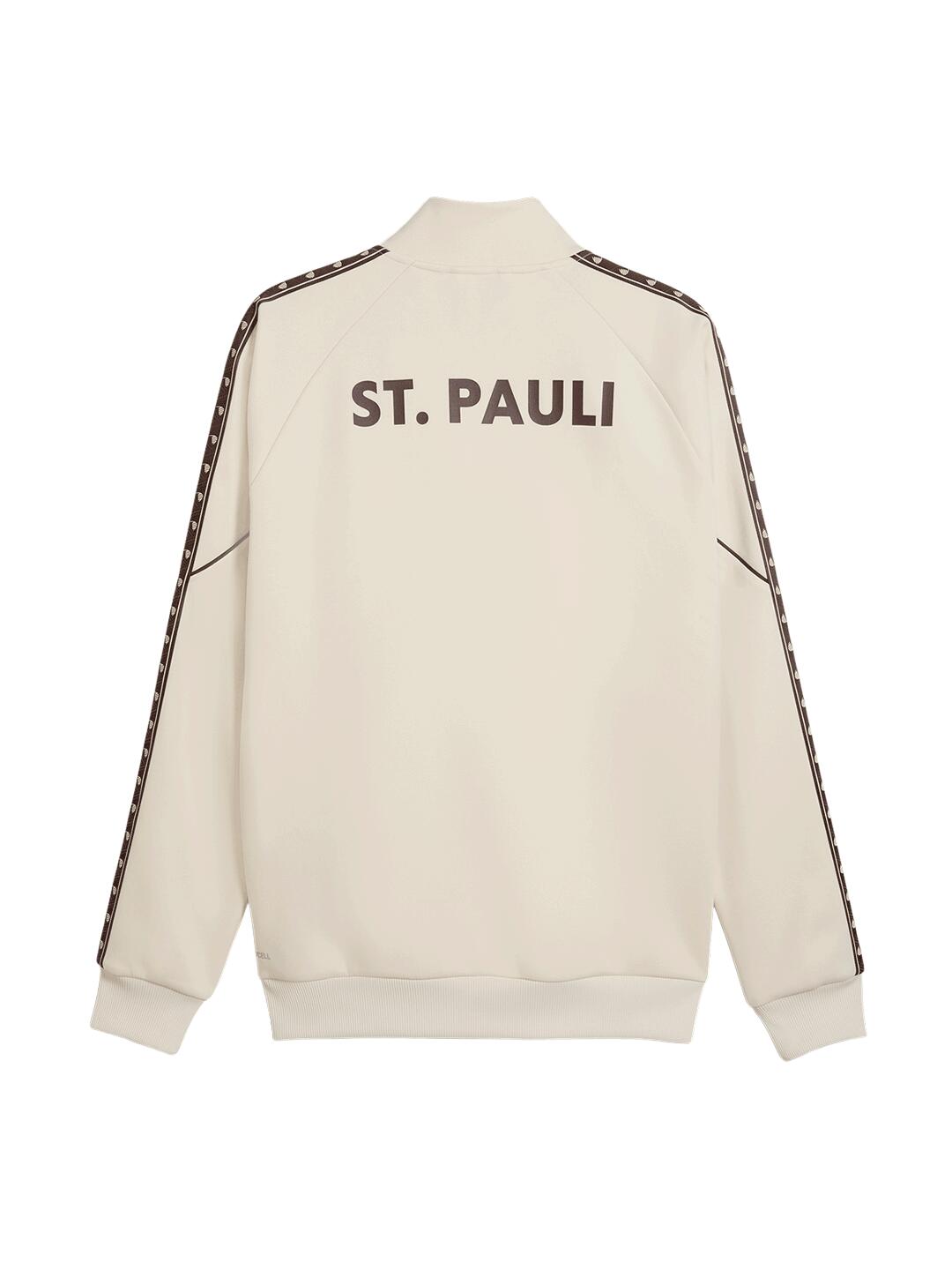 Kids FCSP x PUMA King Anthem Jacket