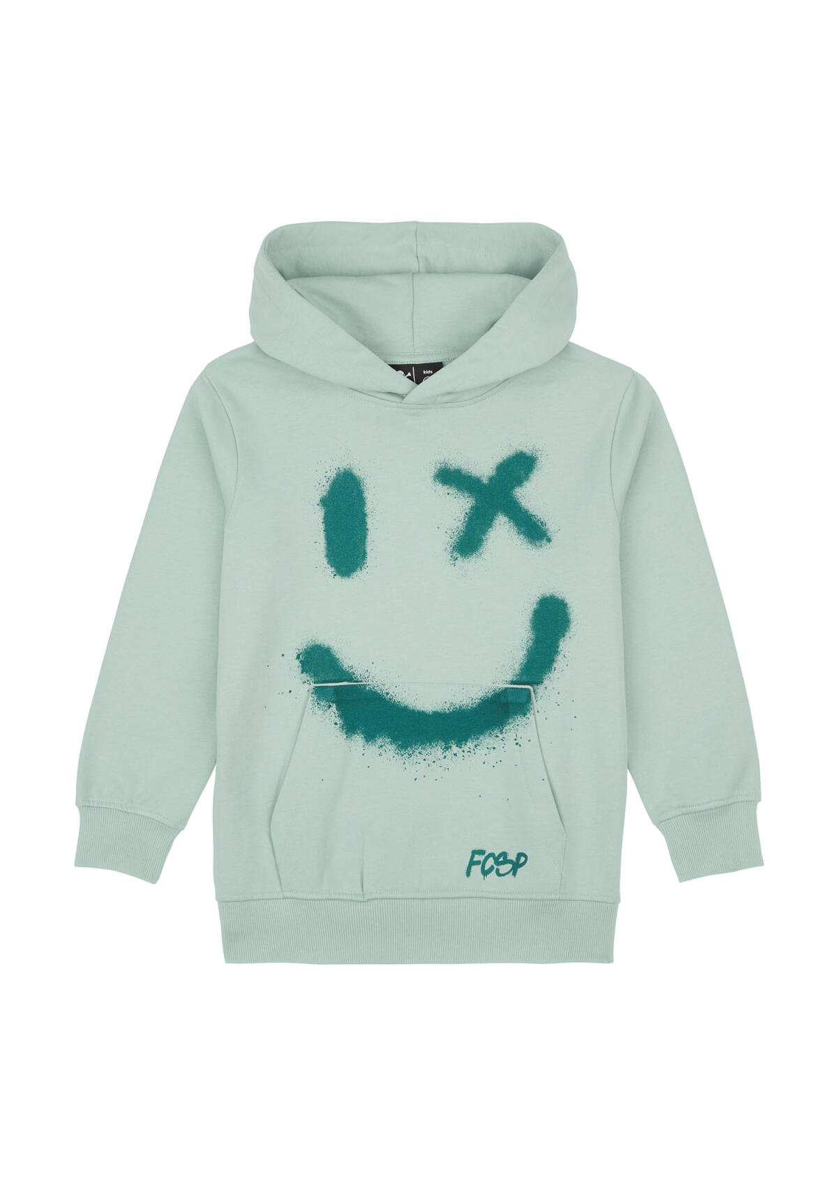 Kinder Kapuzenpullover "Cool Kids in Town"